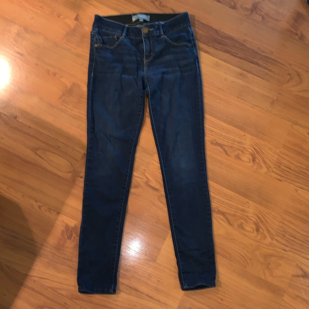 Wit and wisdom ab solution size 2 dark jeans